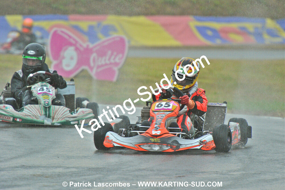 31/07 et 01/08/2010 : GPO Karting et Coupe de France X30 et X30 Gentlemen à Lyon (Photos Patrick Lascombes) 2010 — karting