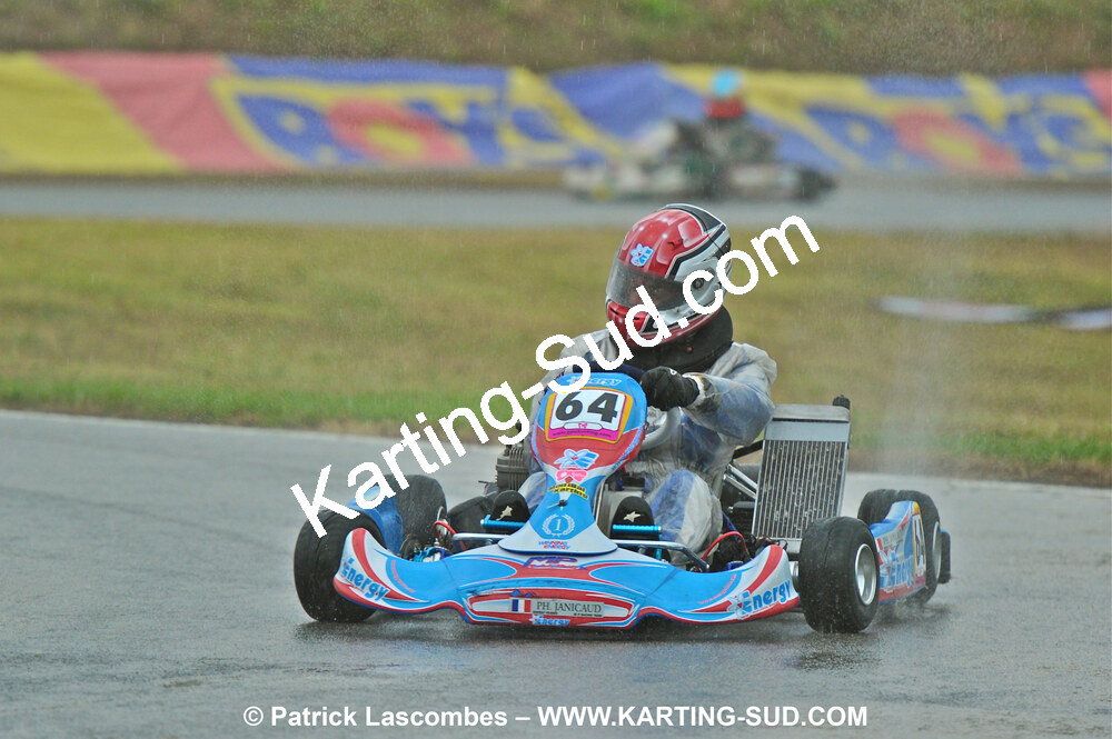 31/07 et 01/08/2010 : GPO Karting et Coupe de France X30 et X30 Gentlemen à Lyon (Photos Patrick Lascombes) 2010 — karting