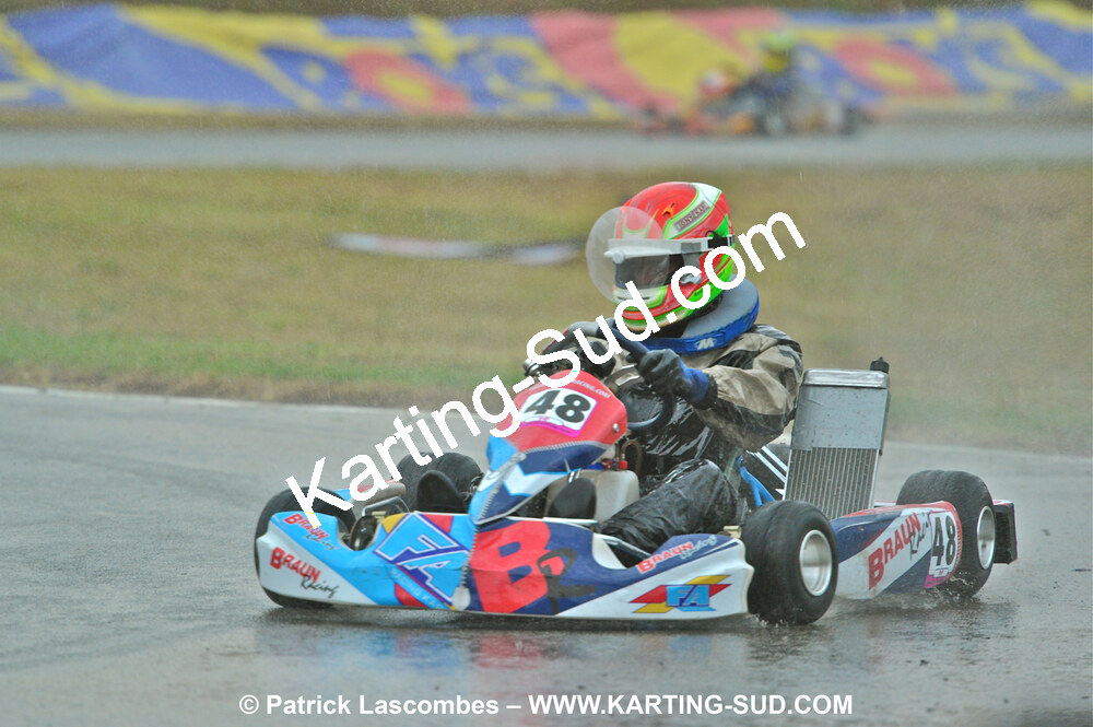31/07 et 01/08/2010 : GPO Karting et Coupe de France X30 et X30 Gentlemen à Lyon (Photos Patrick Lascombes) 2010 — karting