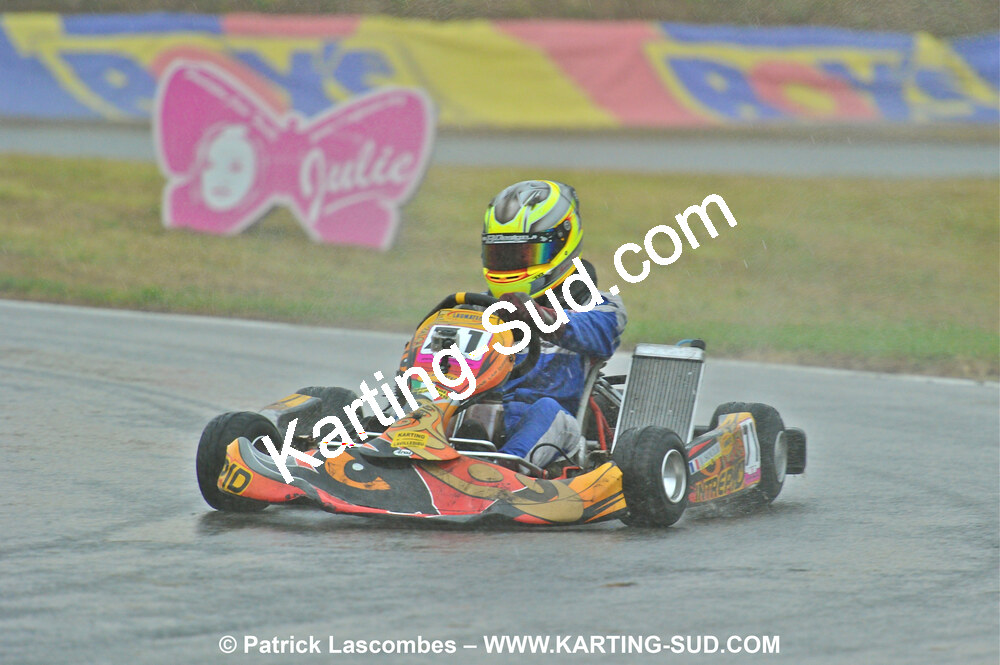 31/07 et 01/08/2010 : GPO Karting et Coupe de France X30 et X30 Gentlemen à Lyon (Photos Patrick Lascombes) 2010 — karting