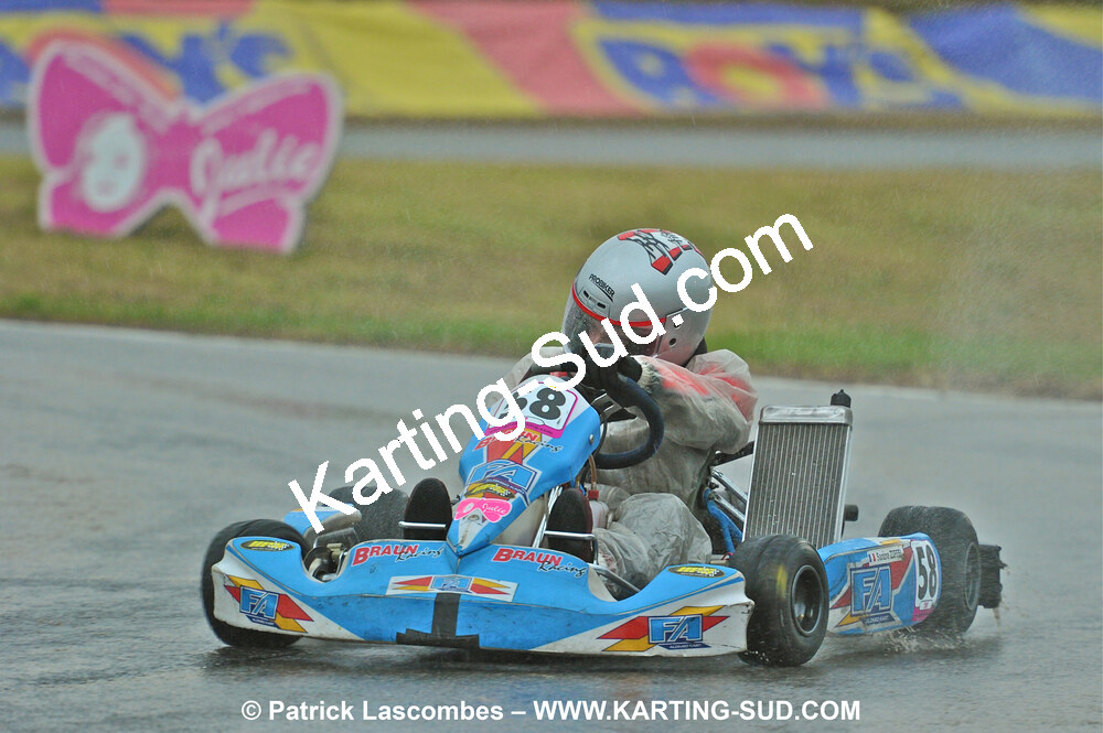 31/07 et 01/08/2010 : GPO Karting et Coupe de France X30 et X30 Gentlemen à Lyon (Photos Patrick Lascombes) 2010 — karting