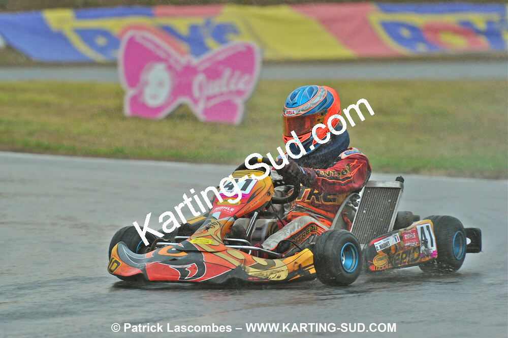 31/07 et 01/08/2010 : GPO Karting et Coupe de France X30 et X30 Gentlemen à Lyon (Photos Patrick Lascombes) 2010 — karting