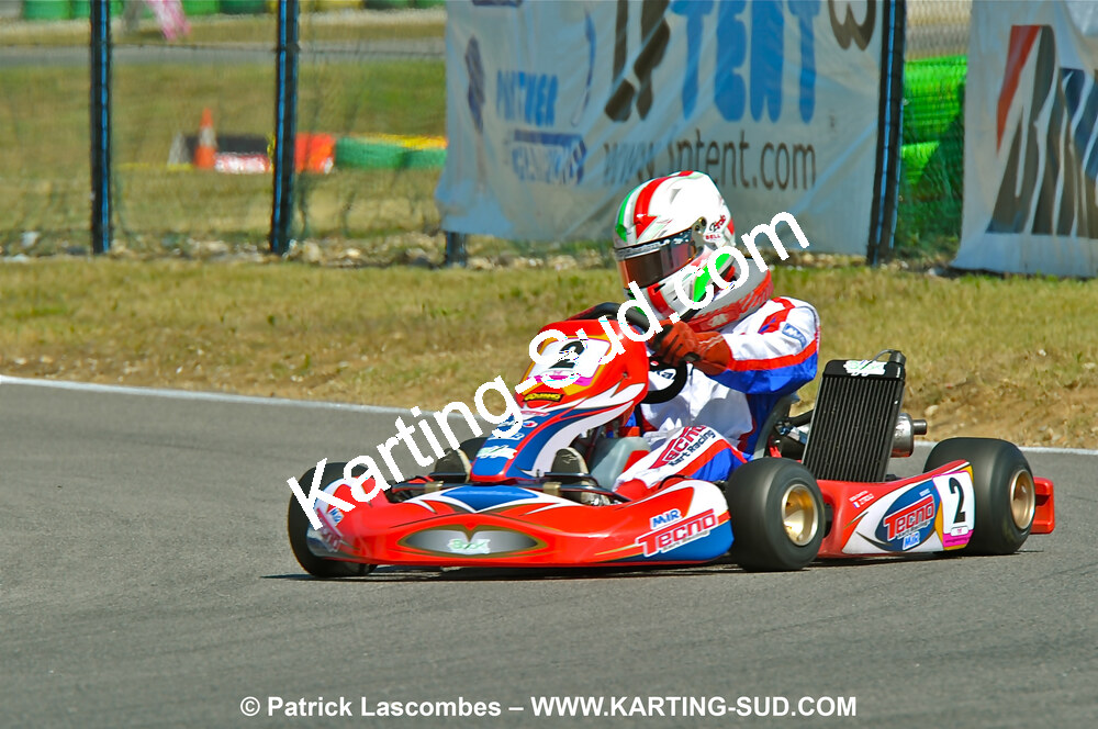 31/07 et 01/08/2010 : GPO Karting et Coupe de France X30 et X30 Gentlemen à Lyon (Photos Patrick Lascombes) 2010 — karting