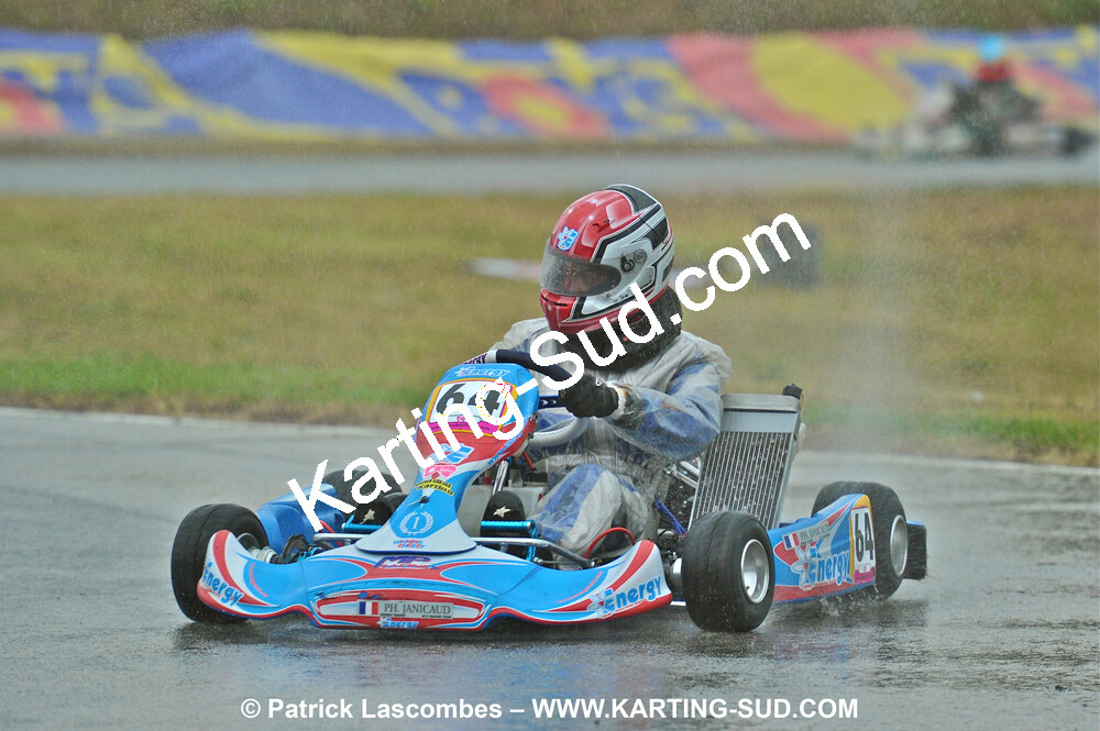 31/07 et 01/08/2010 : GPO Karting et Coupe de France X30 et X30 Gentlemen à Lyon (Photos Patrick Lascombes) 2010 — karting