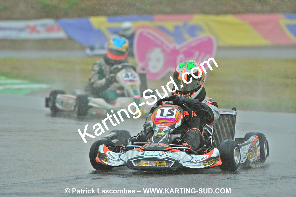 31/07 et 01/08/2010 : GPO Karting et Coupe de France X30 et X30 Gentlemen à Lyon (Photos Patrick Lascombes) 2010 — karting