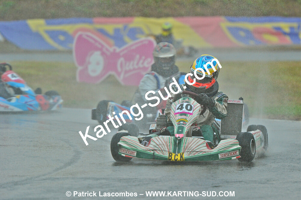 31/07 et 01/08/2010 : GPO Karting et Coupe de France X30 et X30 Gentlemen à Lyon (Photos Patrick Lascombes) 2010 — karting