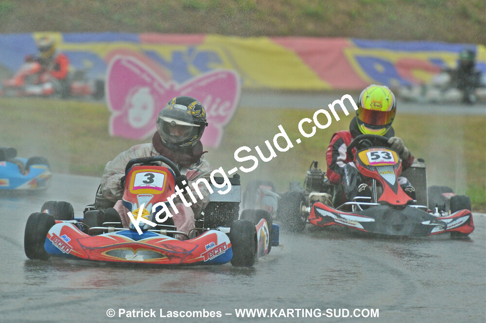 31/07 et 01/08/2010 : GPO Karting et Coupe de France X30 et X30 Gentlemen à Lyon (Photos Patrick Lascombes) 2010 — karting