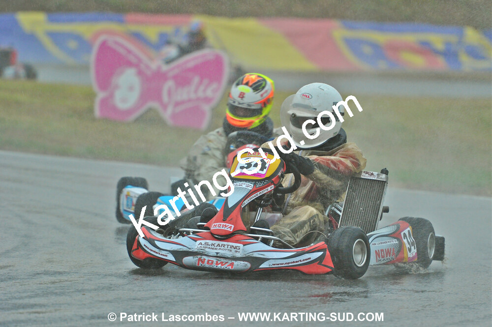 31/07 et 01/08/2010 : GPO Karting et Coupe de France X30 et X30 Gentlemen à Lyon (Photos Patrick Lascombes) 2010 — karting