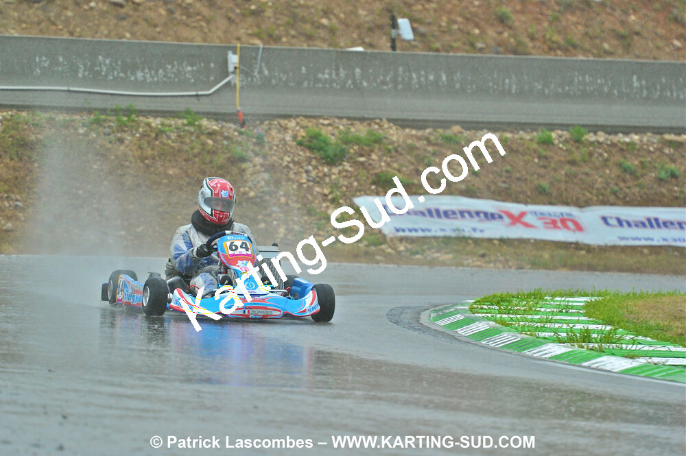 31/07 et 01/08/2010 : GPO Karting et Coupe de France X30 et X30 Gentlemen à Lyon (Photos Patrick Lascombes) 2010 — karting