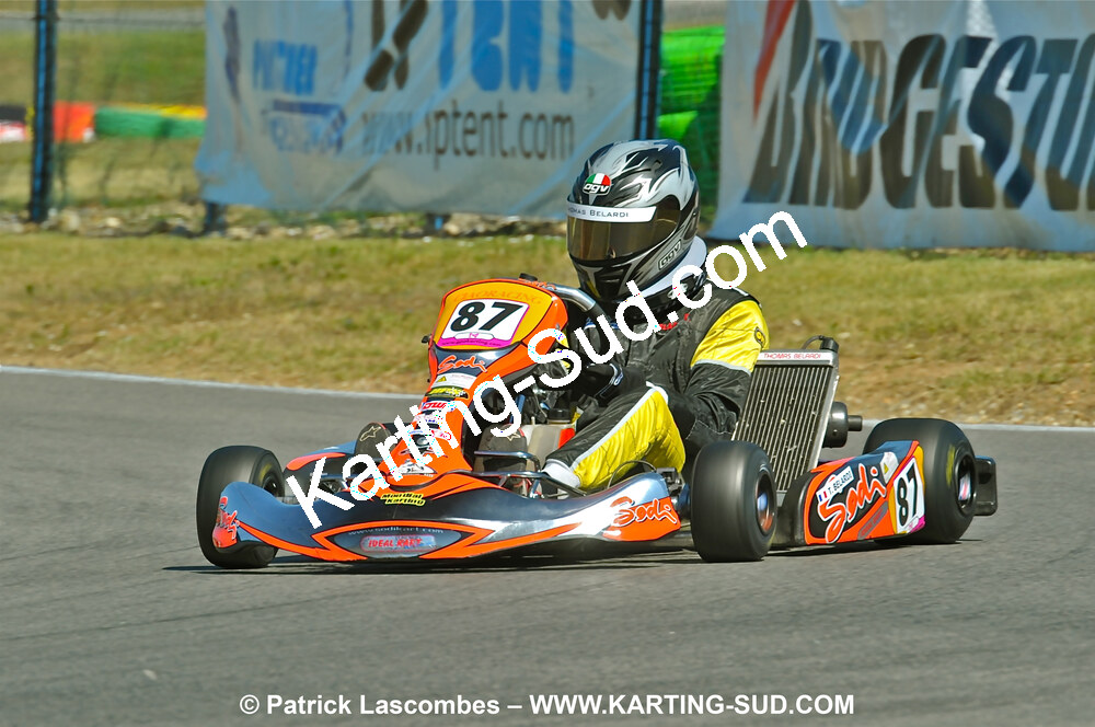 31/07 et 01/08/2010 : GPO Karting et Coupe de France X30 et X30 Gentlemen à Lyon (Photos Patrick Lascombes) 2010 — karting