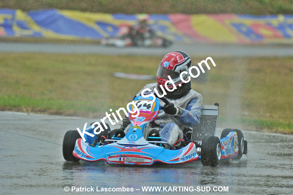 31/07 et 01/08/2010 : GPO Karting et Coupe de France X30 et X30 Gentlemen à Lyon (Photos Patrick Lascombes) 2010 — karting
