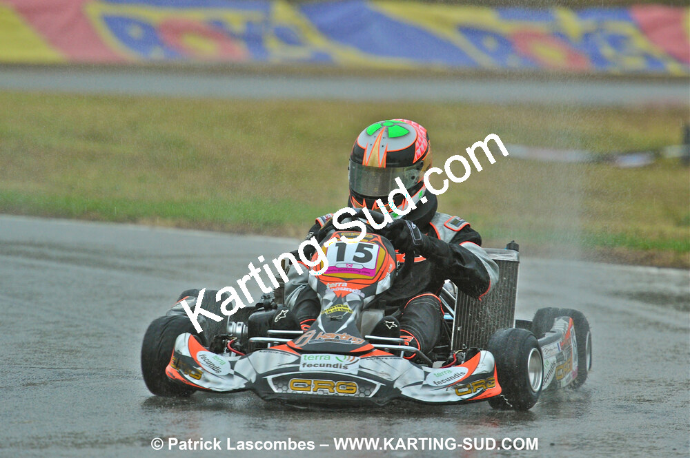 31/07 et 01/08/2010 : GPO Karting et Coupe de France X30 et X30 Gentlemen à Lyon (Photos Patrick Lascombes) 2010 — karting