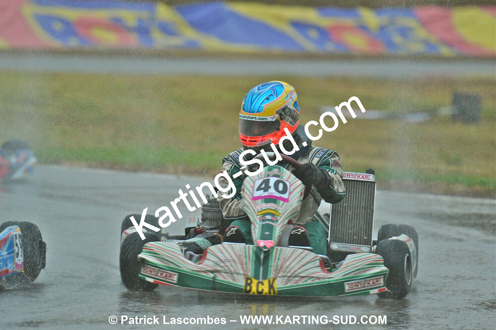 31/07 et 01/08/2010 : GPO Karting et Coupe de France X30 et X30 Gentlemen à Lyon (Photos Patrick Lascombes) 2010 — karting