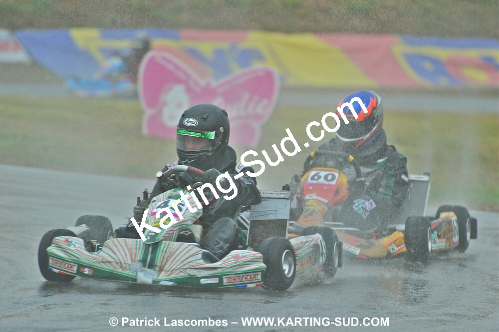 31/07 et 01/08/2010 : GPO Karting et Coupe de France X30 et X30 Gentlemen à Lyon (Photos Patrick Lascombes) 2010 — karting