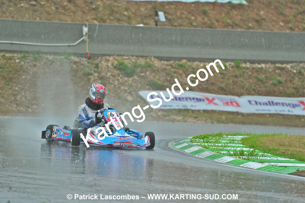 31/07 et 01/08/2010 : GPO Karting et Coupe de France X30 et X30 Gentlemen à Lyon (Photos Patrick Lascombes) 2010 — karting