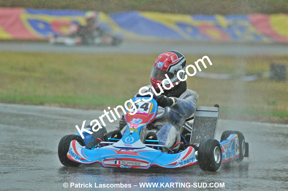 31/07 et 01/08/2010 : GPO Karting et Coupe de France X30 et X30 Gentlemen à Lyon (Photos Patrick Lascombes) 2010 — karting