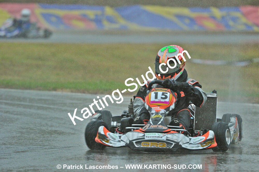 31/07 et 01/08/2010 : GPO Karting et Coupe de France X30 et X30 Gentlemen à Lyon (Photos Patrick Lascombes) 2010 — karting