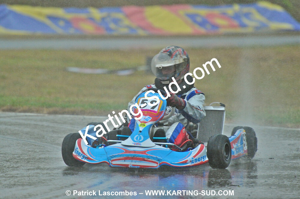 31/07 et 01/08/2010 : GPO Karting et Coupe de France X30 et X30 Gentlemen à Lyon (Photos Patrick Lascombes) 2010 — karting