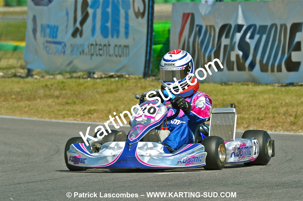 31/07 et 01/08/2010 : GPO Karting et Coupe de France X30 et X30 Gentlemen à Lyon (Photos Patrick Lascombes) 2010 — karting