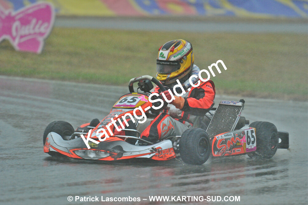 31/07 et 01/08/2010 : GPO Karting et Coupe de France X30 et X30 Gentlemen à Lyon (Photos Patrick Lascombes) 2010 — karting