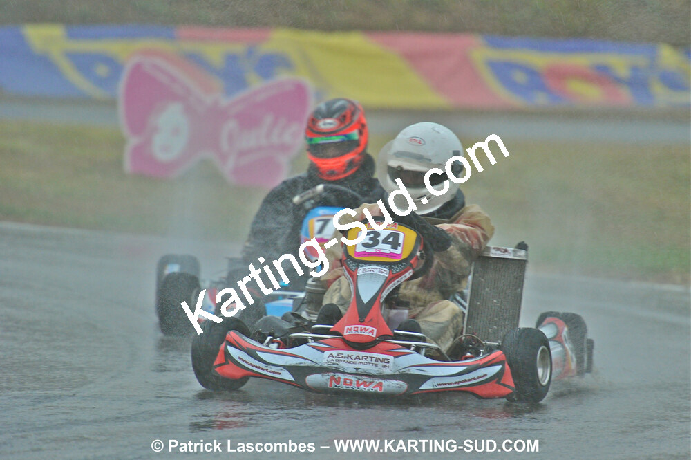 31/07 et 01/08/2010 : GPO Karting et Coupe de France X30 et X30 Gentlemen à Lyon (Photos Patrick Lascombes) 2010 — karting