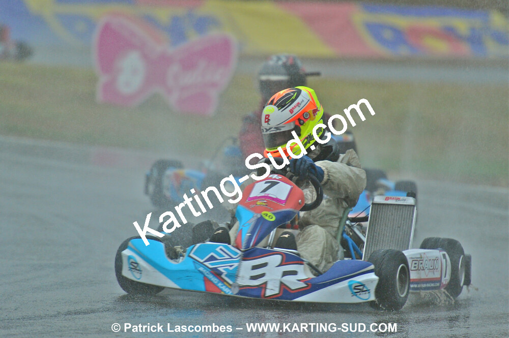 31/07 et 01/08/2010 : GPO Karting et Coupe de France X30 et X30 Gentlemen à Lyon (Photos Patrick Lascombes) 2010 — karting