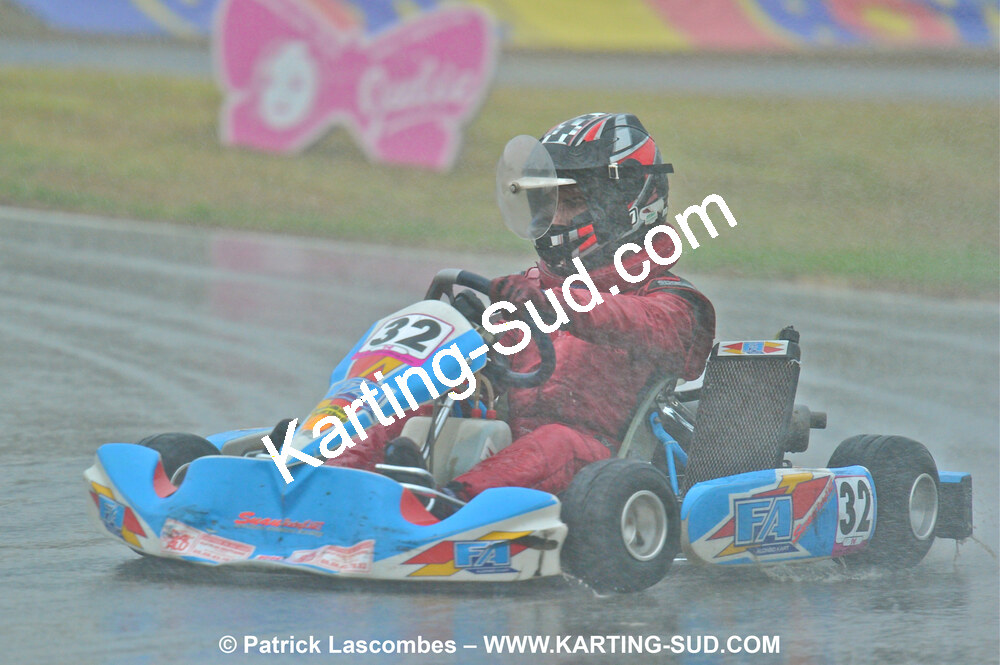 31/07 et 01/08/2010 : GPO Karting et Coupe de France X30 et X30 Gentlemen à Lyon (Photos Patrick Lascombes) 2010 — karting