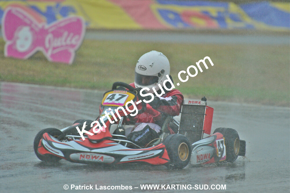 31/07 et 01/08/2010 : GPO Karting et Coupe de France X30 et X30 Gentlemen à Lyon (Photos Patrick Lascombes) 2010 — karting