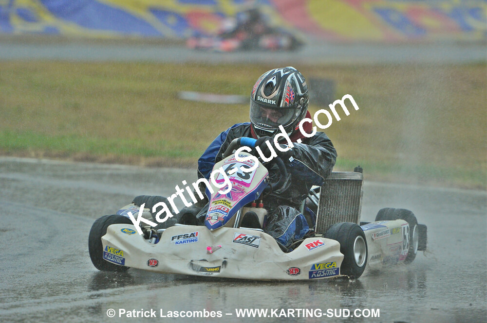 31/07 et 01/08/2010 : GPO Karting et Coupe de France X30 et X30 Gentlemen à Lyon (Photos Patrick Lascombes) 2010 — karting