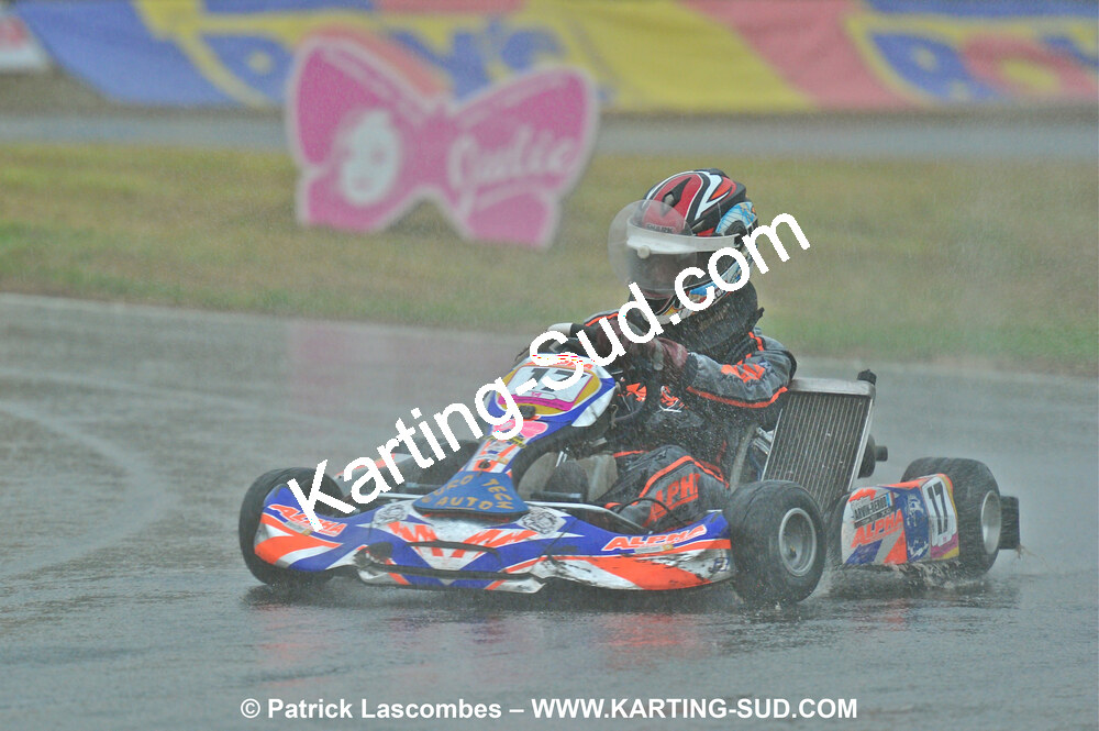 31/07 et 01/08/2010 : GPO Karting et Coupe de France X30 et X30 Gentlemen à Lyon (Photos Patrick Lascombes) 2010 — karting
