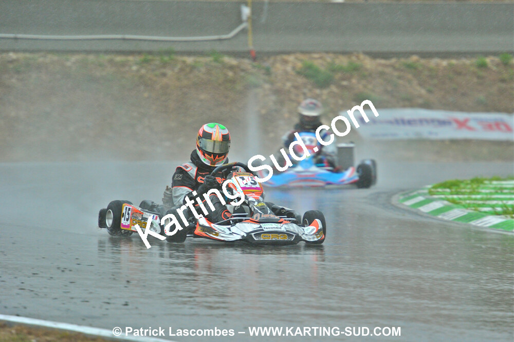 31/07 et 01/08/2010 : GPO Karting et Coupe de France X30 et X30 Gentlemen à Lyon (Photos Patrick Lascombes) 2010 — karting