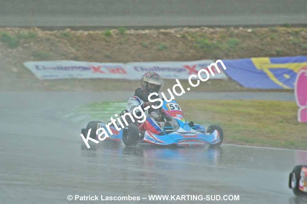 31/07 et 01/08/2010 : GPO Karting et Coupe de France X30 et X30 Gentlemen à Lyon (Photos Patrick Lascombes) 2010 — karting