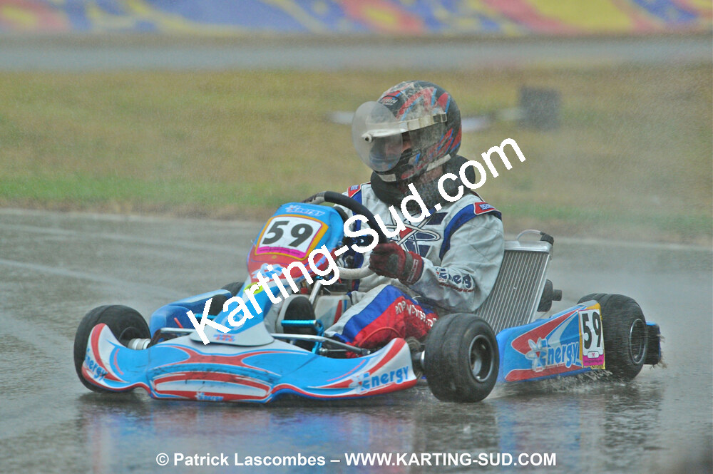 31/07 et 01/08/2010 : GPO Karting et Coupe de France X30 et X30 Gentlemen à Lyon (Photos Patrick Lascombes) 2010 — karting