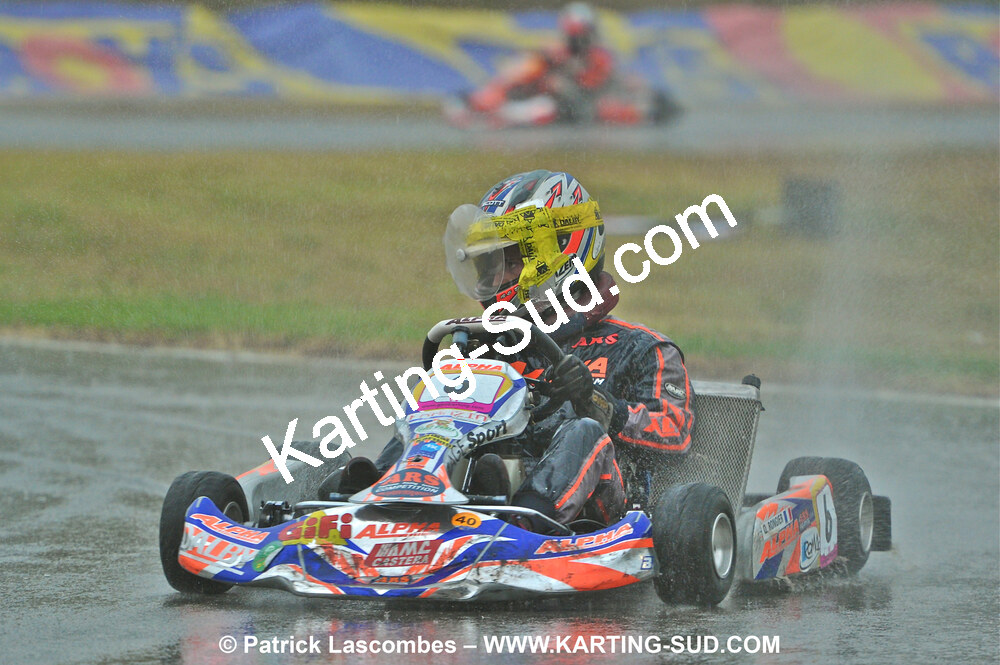 31/07 et 01/08/2010 : GPO Karting et Coupe de France X30 et X30 Gentlemen à Lyon (Photos Patrick Lascombes) 2010 — karting