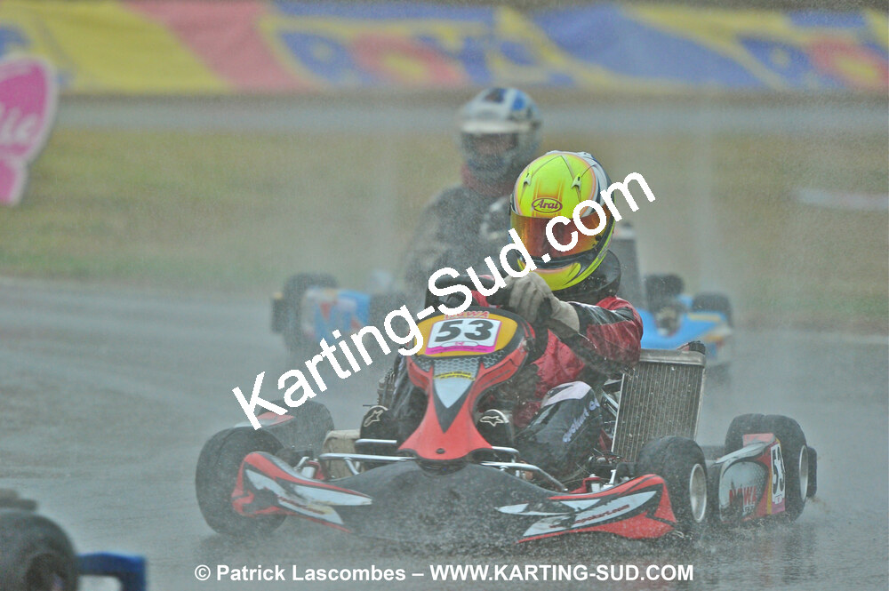 31/07 et 01/08/2010 : GPO Karting et Coupe de France X30 et X30 Gentlemen à Lyon (Photos Patrick Lascombes) 2010 — karting