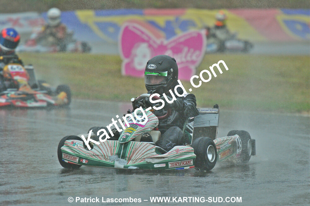 31/07 et 01/08/2010 : GPO Karting et Coupe de France X30 et X30 Gentlemen à Lyon (Photos Patrick Lascombes) 2010 — karting