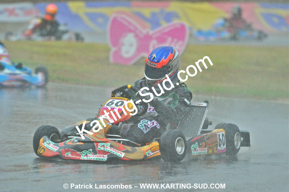 31/07 et 01/08/2010 : GPO Karting et Coupe de France X30 et X30 Gentlemen à Lyon (Photos Patrick Lascombes) 2010 — karting