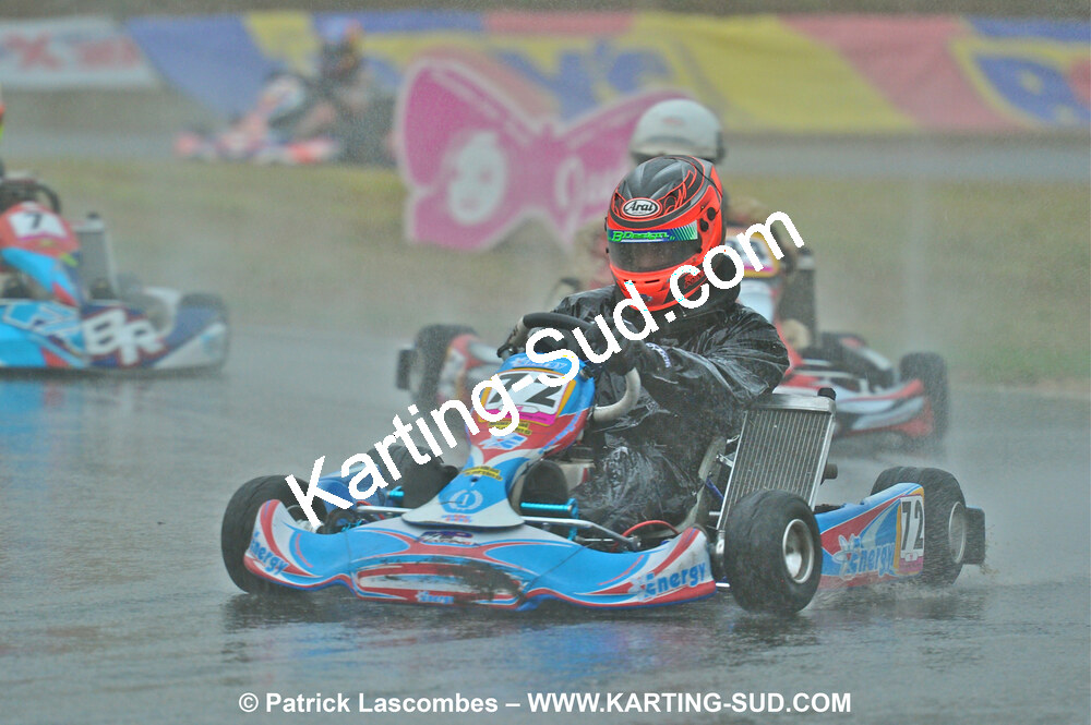 31/07 et 01/08/2010 : GPO Karting et Coupe de France X30 et X30 Gentlemen à Lyon (Photos Patrick Lascombes) 2010 — karting