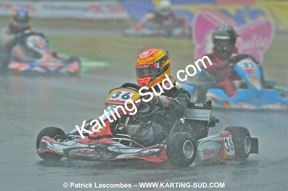 31/07 et 01/08/2010 : GPO Karting et Coupe de France X30 et X30 Gentlemen à Lyon (Photos Patrick Lascombes) 2010 — karting