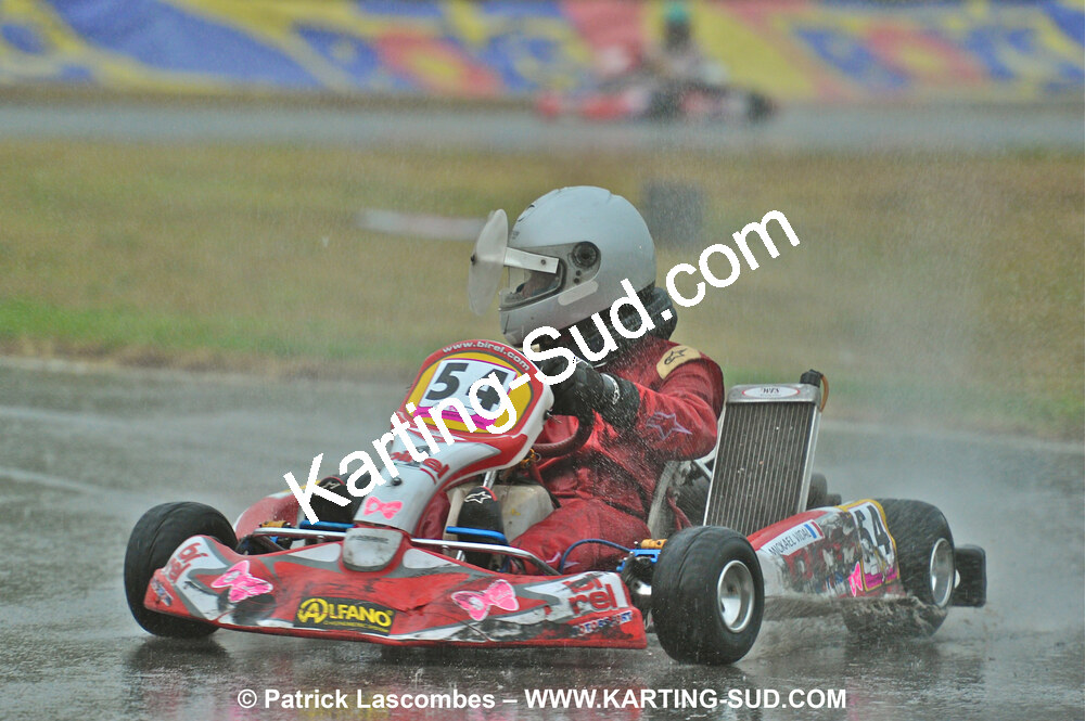 31/07 et 01/08/2010 : GPO Karting et Coupe de France X30 et X30 Gentlemen à Lyon (Photos Patrick Lascombes) 2010 — karting