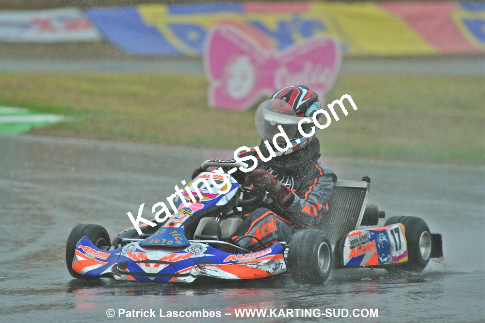 31/07 et 01/08/2010 : GPO Karting et Coupe de France X30 et X30 Gentlemen à Lyon (Photos Patrick Lascombes) 2010 — karting