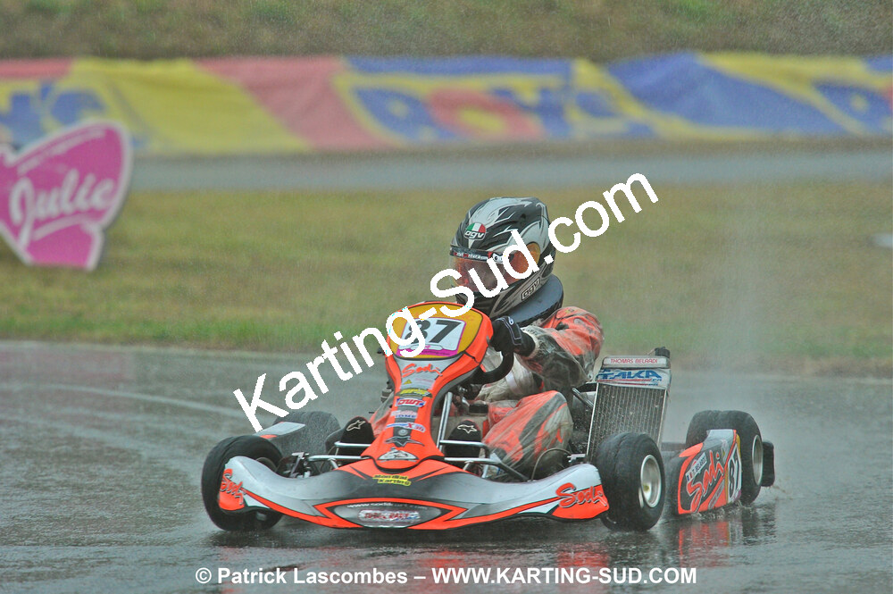 31/07 et 01/08/2010 : GPO Karting et Coupe de France X30 et X30 Gentlemen à Lyon (Photos Patrick Lascombes) 2010 — karting