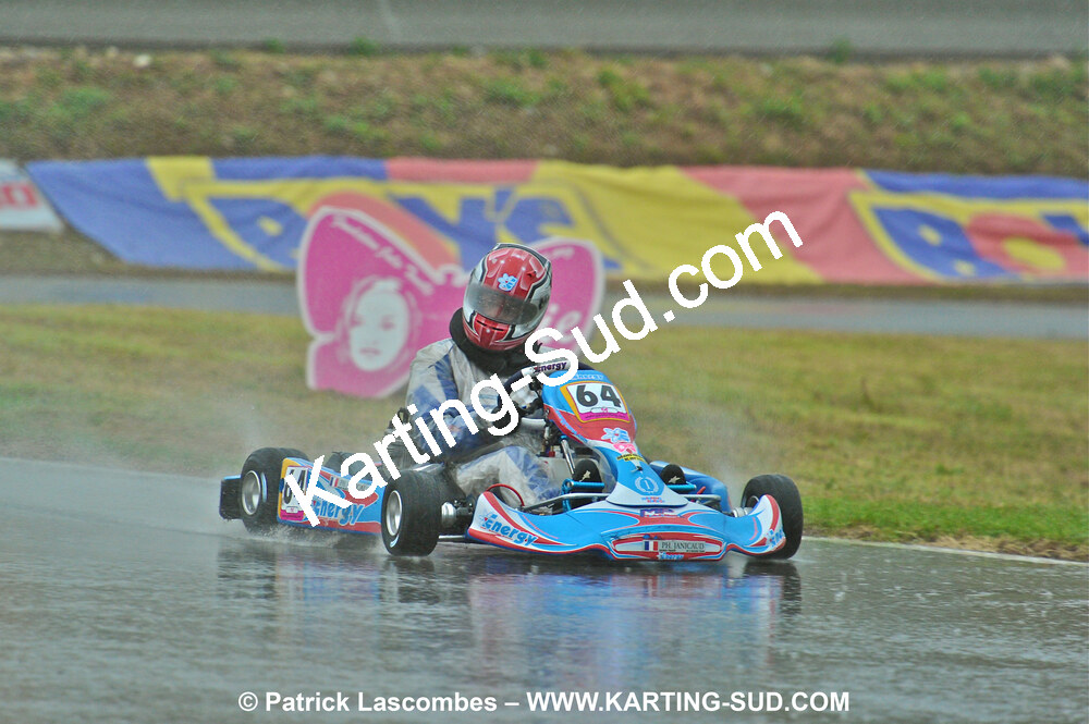 31/07 et 01/08/2010 : GPO Karting et Coupe de France X30 et X30 Gentlemen à Lyon (Photos Patrick Lascombes) 2010 — karting