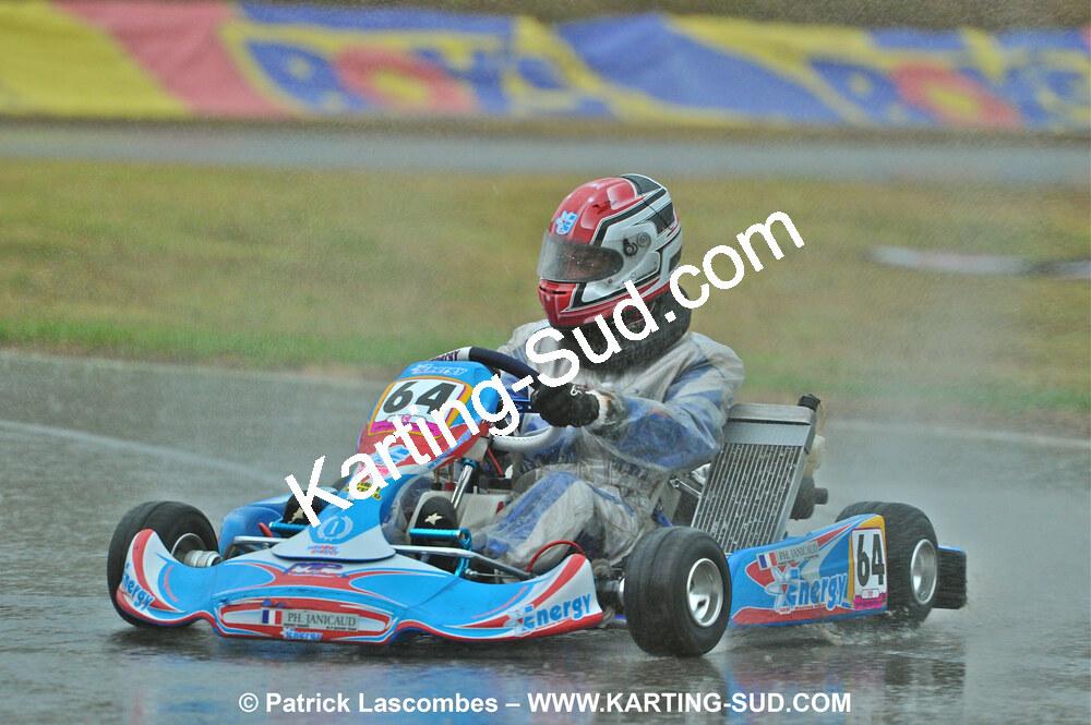 31/07 et 01/08/2010 : GPO Karting et Coupe de France X30 et X30 Gentlemen à Lyon (Photos Patrick Lascombes) 2010 — karting