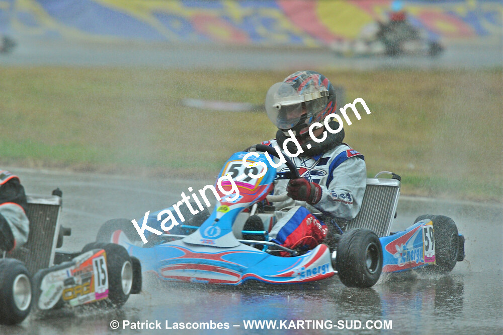 31/07 et 01/08/2010 : GPO Karting et Coupe de France X30 et X30 Gentlemen à Lyon (Photos Patrick Lascombes) 2010 — karting