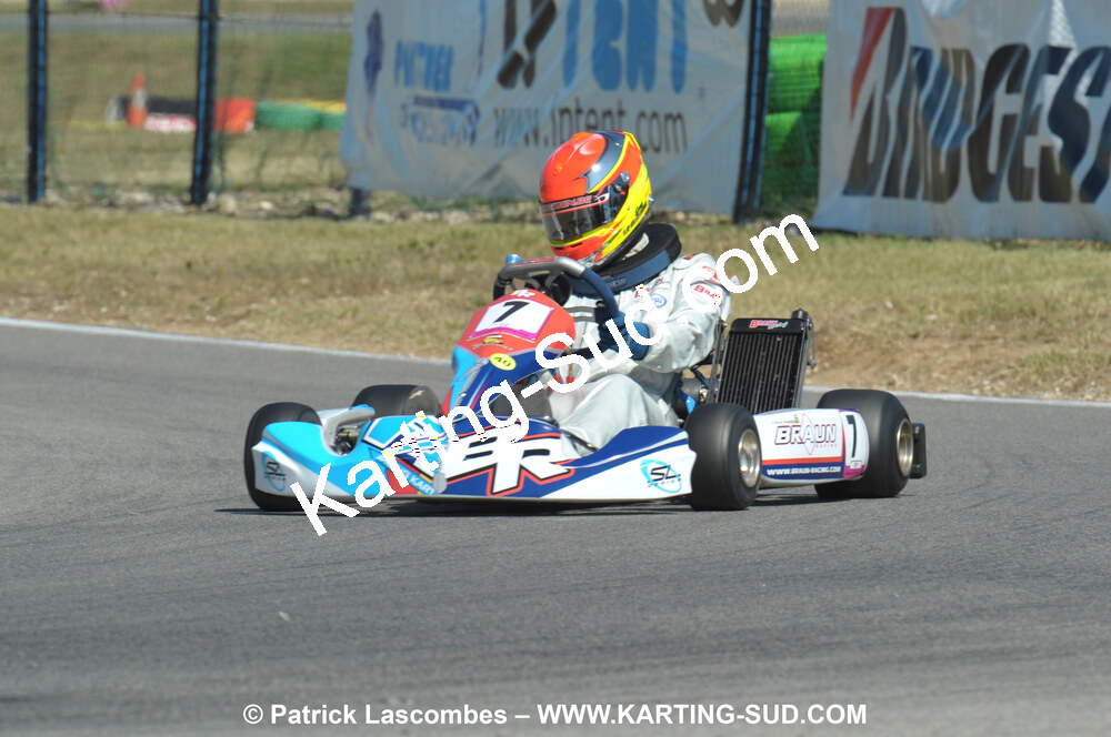 31/07 et 01/08/2010 : GPO Karting et Coupe de France X30 et X30 Gentlemen à Lyon (Photos Patrick Lascombes) 2010 — karting