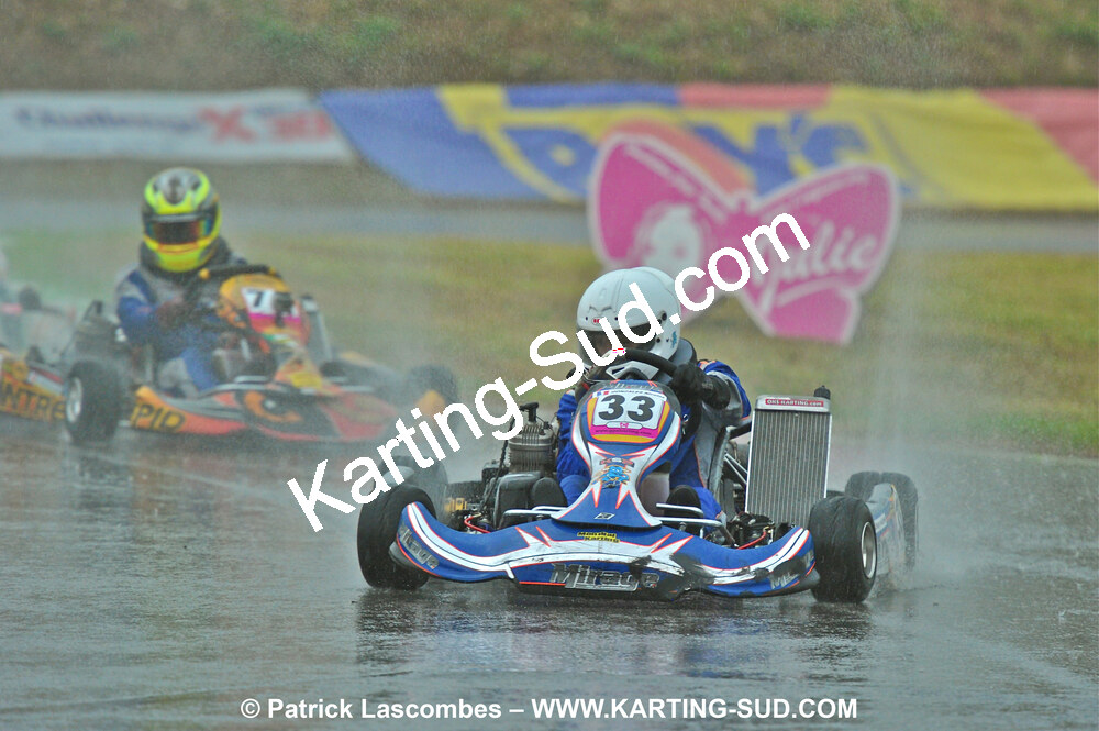 31/07 et 01/08/2010 : GPO Karting et Coupe de France X30 et X30 Gentlemen à Lyon (Photos Patrick Lascombes) 2010 — karting