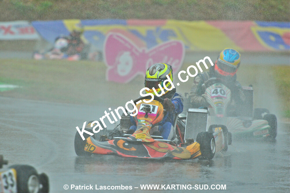 31/07 et 01/08/2010 : GPO Karting et Coupe de France X30 et X30 Gentlemen à Lyon (Photos Patrick Lascombes) 2010 — karting