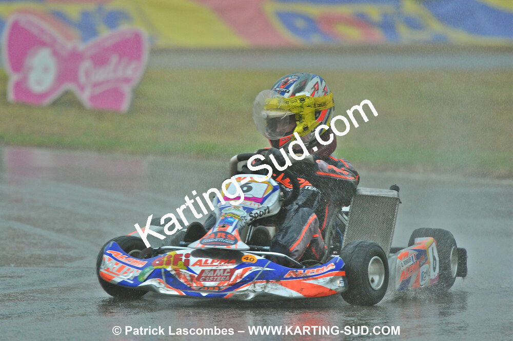 31/07 et 01/08/2010 : GPO Karting et Coupe de France X30 et X30 Gentlemen à Lyon (Photos Patrick Lascombes) 2010 — karting