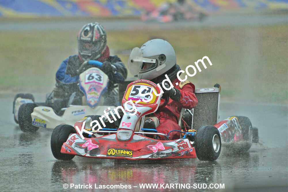 31/07 et 01/08/2010 : GPO Karting et Coupe de France X30 et X30 Gentlemen à Lyon (Photos Patrick Lascombes) 2010 — karting